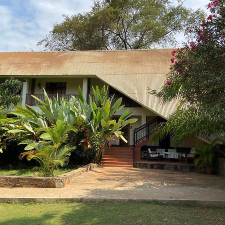 Kilimanjaro Lodge - Mcf Moshi Exterior foto