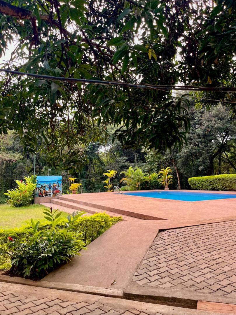 Kilimanjaro Lodge - Mcf Moshi Exterior foto