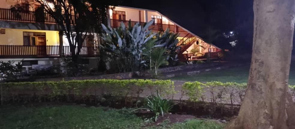 Kilimanjaro Lodge - Mcf Moshi Exterior foto